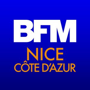 logo BFM cote d'azur