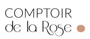 logo comptoir de la rose
